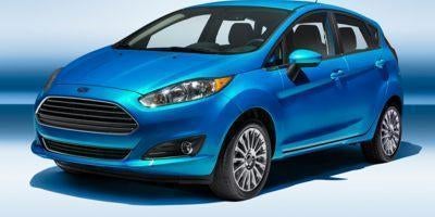 2017 Ford Fiesta SE Hatch