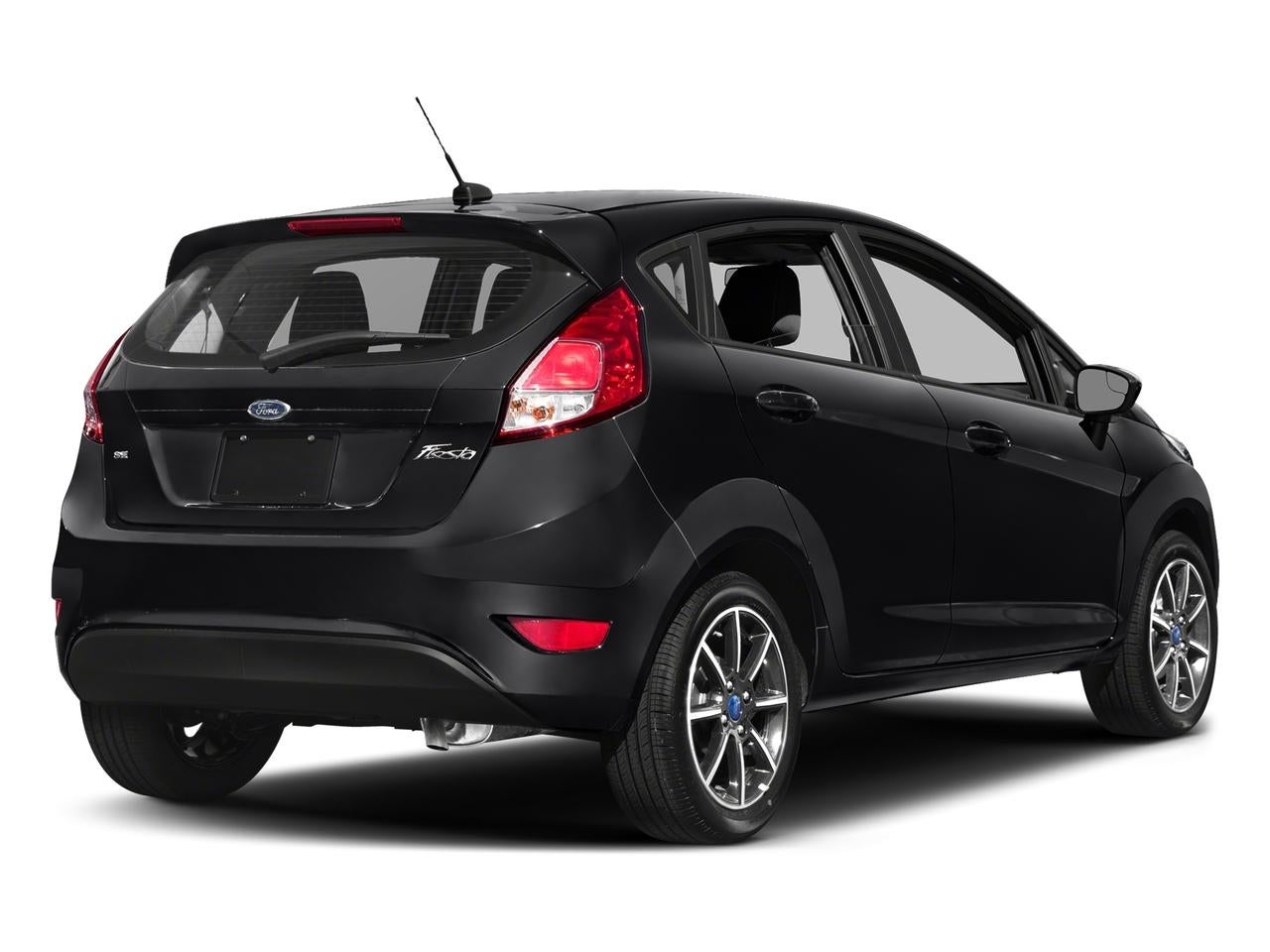 2017 Ford Fiesta SE Hatch