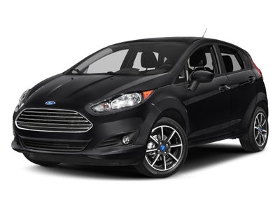 2017 Ford Fiesta SE Hatch