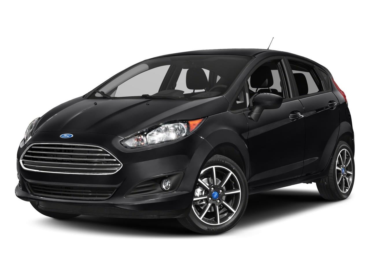 2017 Ford Fiesta SE Hatch