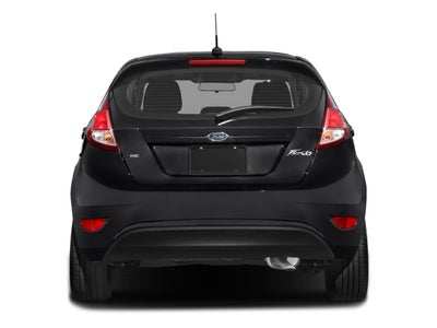 2017 Ford Fiesta SE Hatch