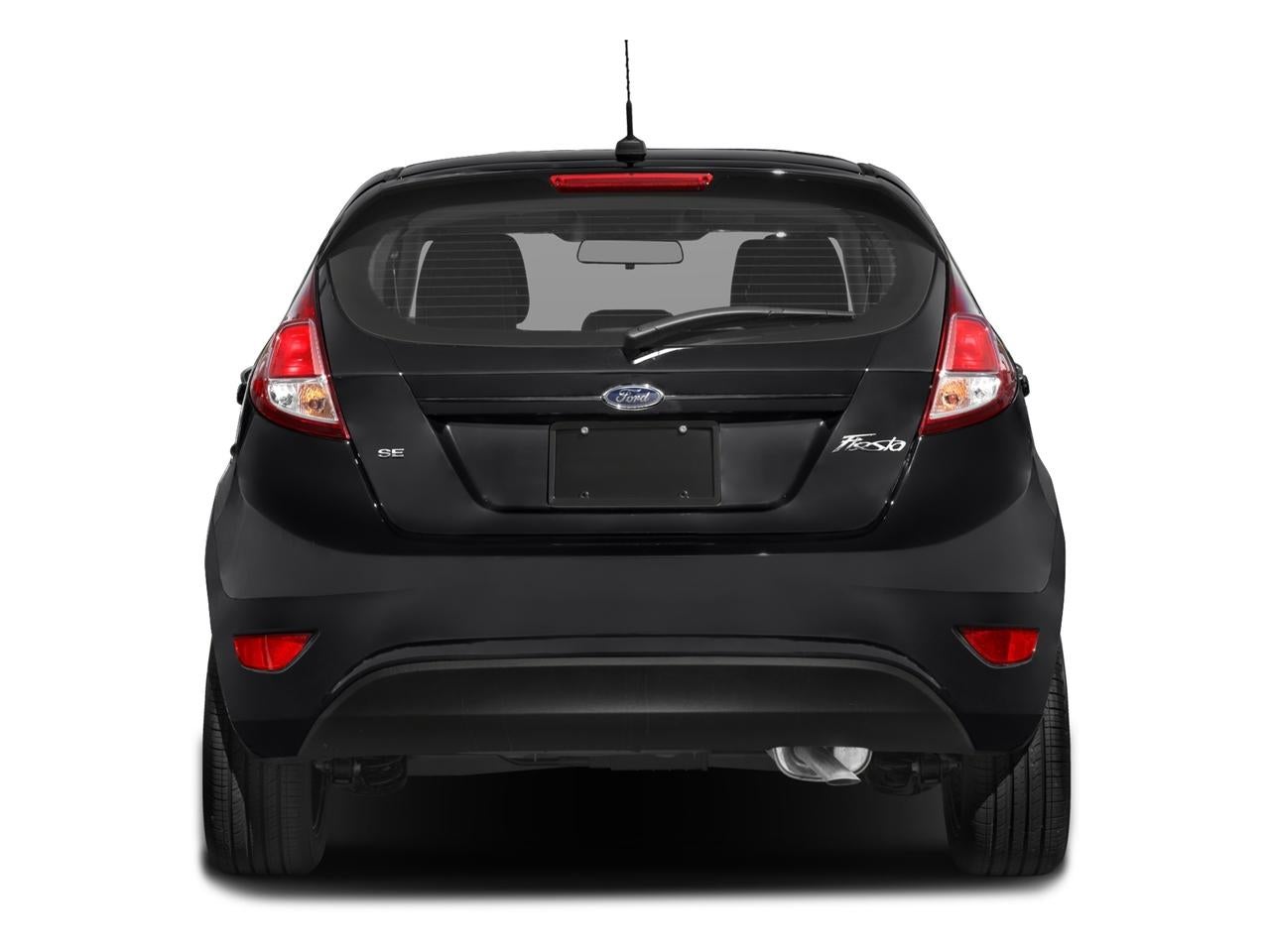 2017 Ford Fiesta SE Hatch