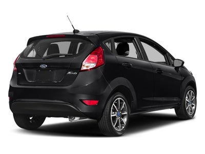 2017 Ford Fiesta SE Hatch