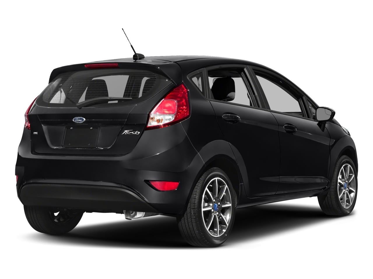 2017 Ford Fiesta SE Hatch