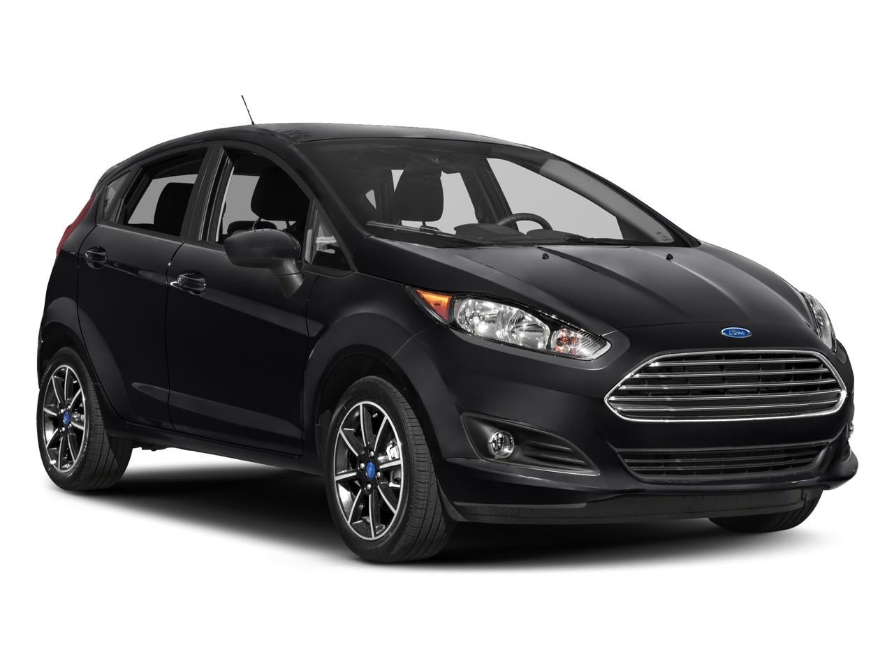 2017 Ford Fiesta SE Hatch