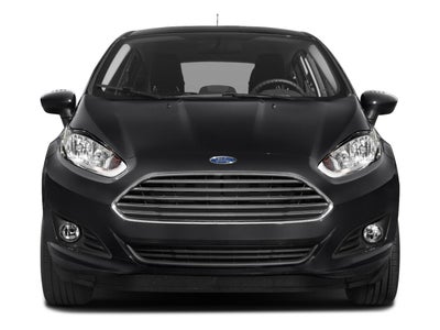 2017 Ford Fiesta SE Hatch