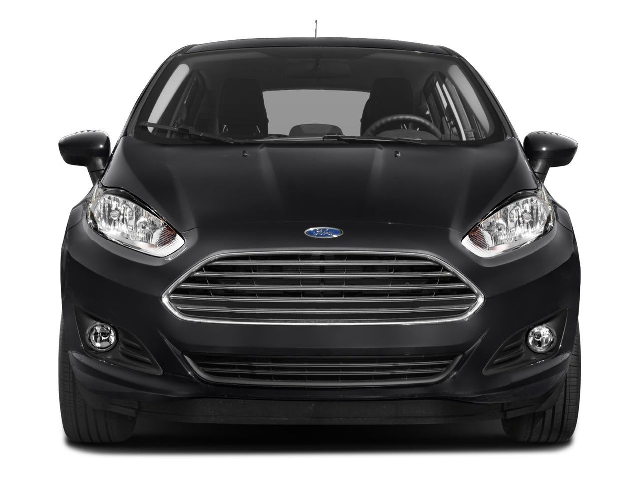 2017 Ford Fiesta SE Hatch