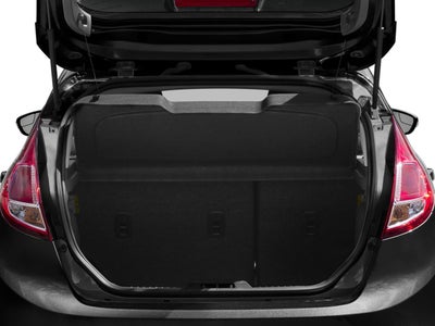 2016 Ford Fiesta 5dr HB ST