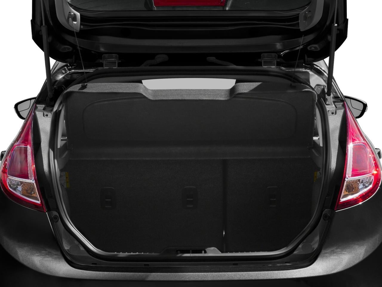 2016 Ford Fiesta 5dr HB ST