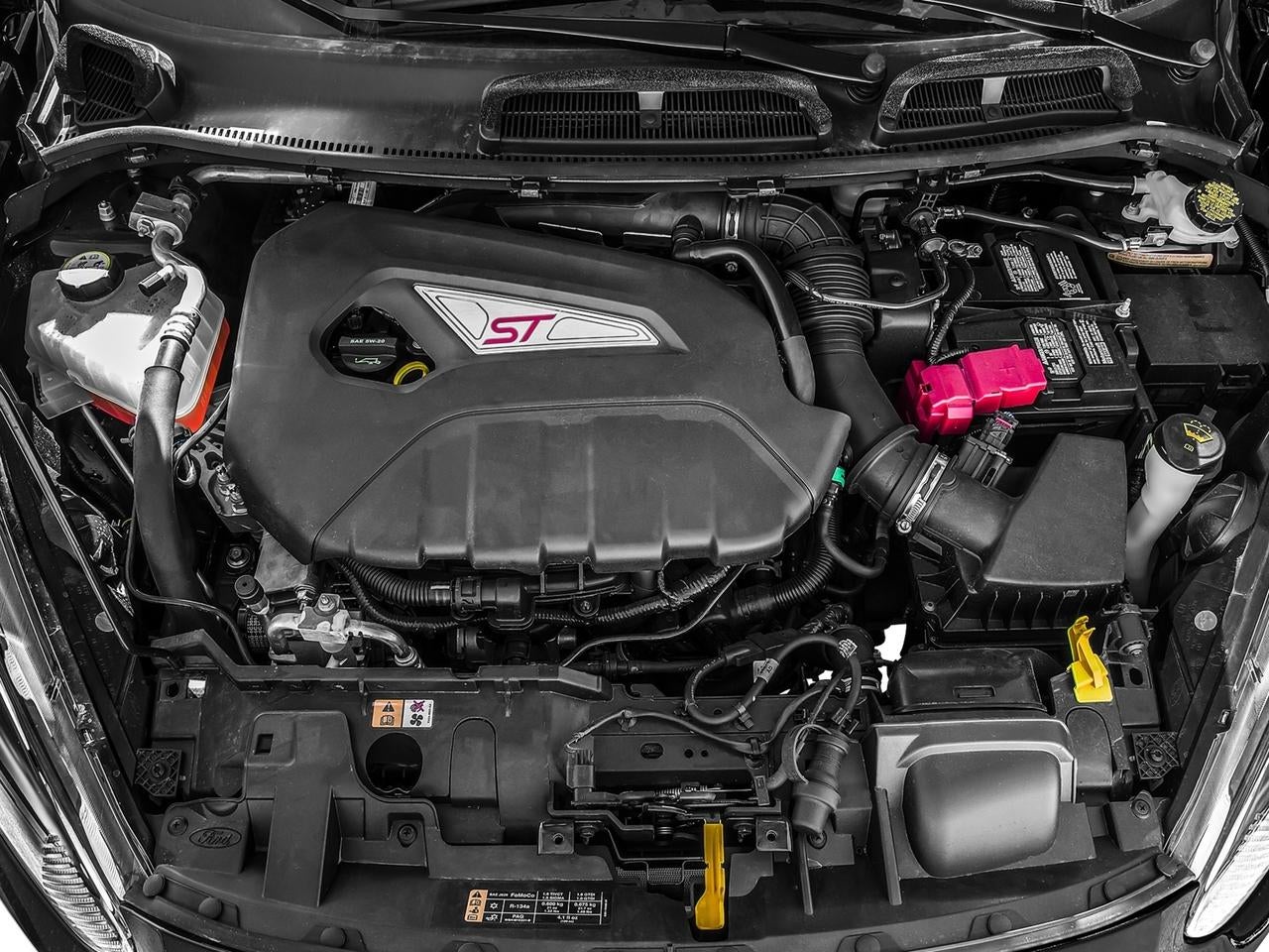 2016 Ford Fiesta 5dr HB ST