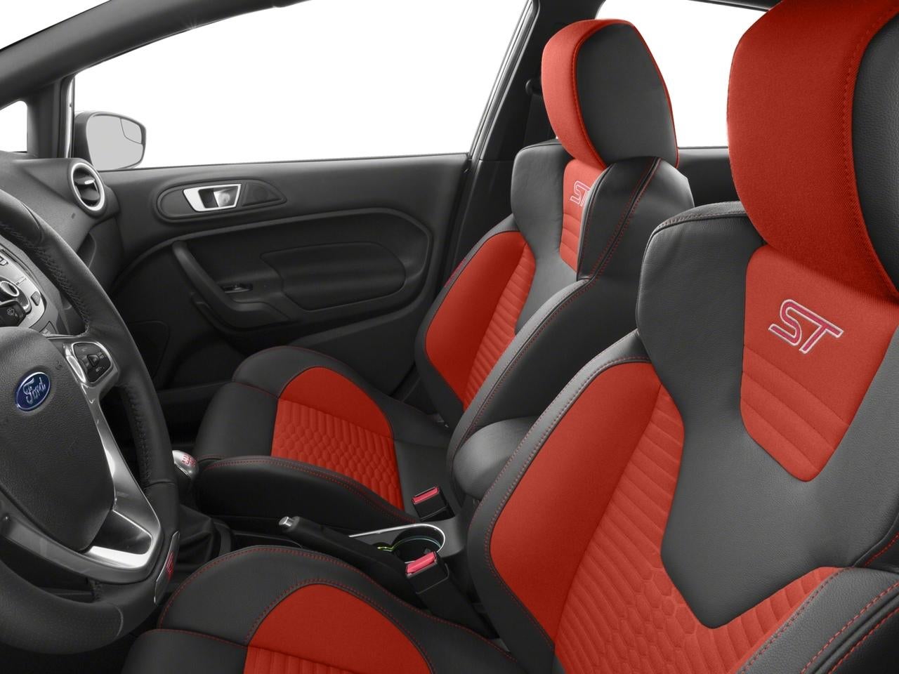 2016 Ford Fiesta 5dr HB ST