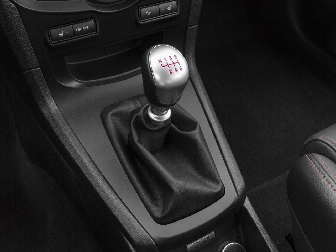 2016 Ford Fiesta 5dr HB ST