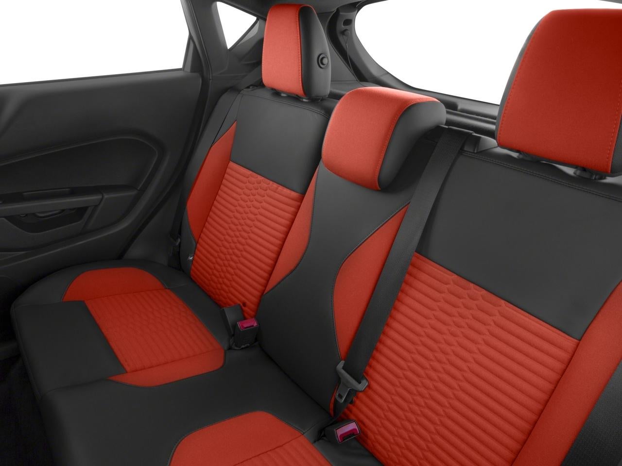 2016 Ford Fiesta 5dr HB ST