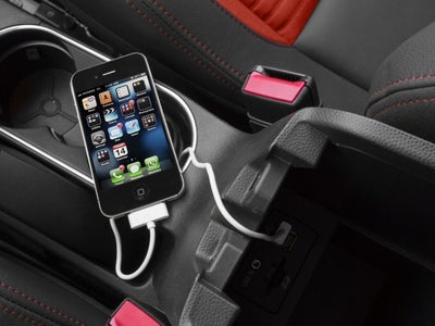 2016 Ford Fiesta 5dr HB ST