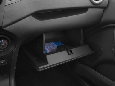 2016 Ford Fiesta 5dr HB ST