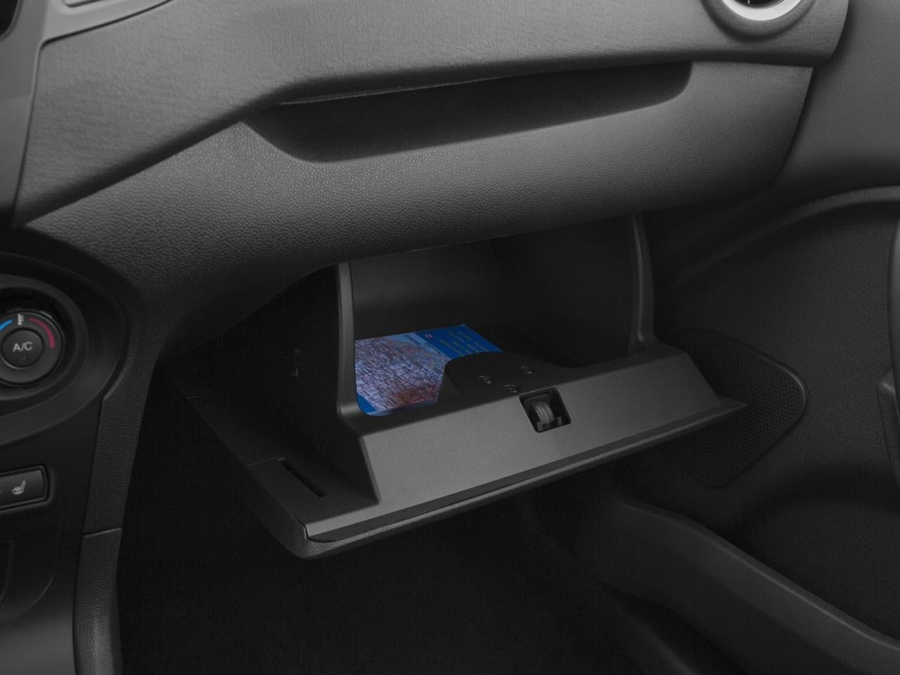 2016 Ford Fiesta 5dr HB ST