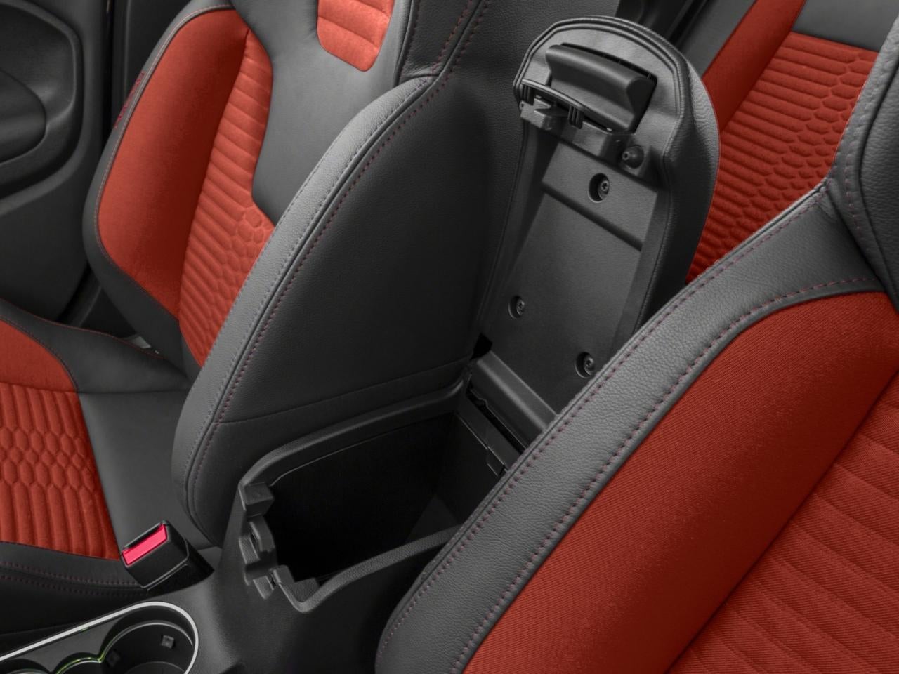 2016 Ford Fiesta 5dr HB ST