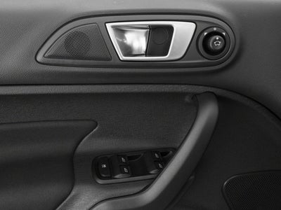 2016 Ford Fiesta 5dr HB ST