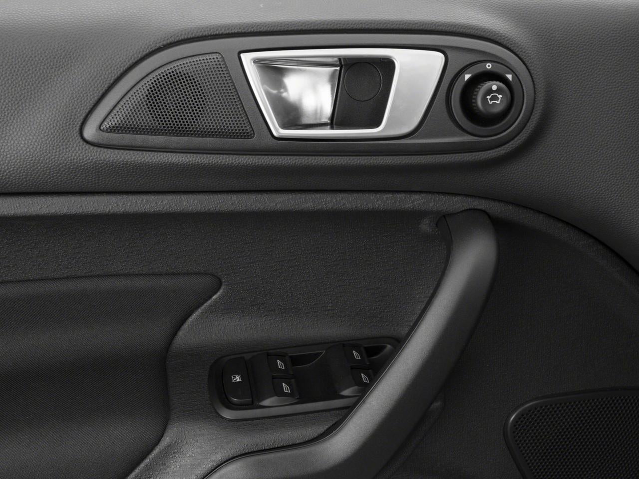 2016 Ford Fiesta 5dr HB ST