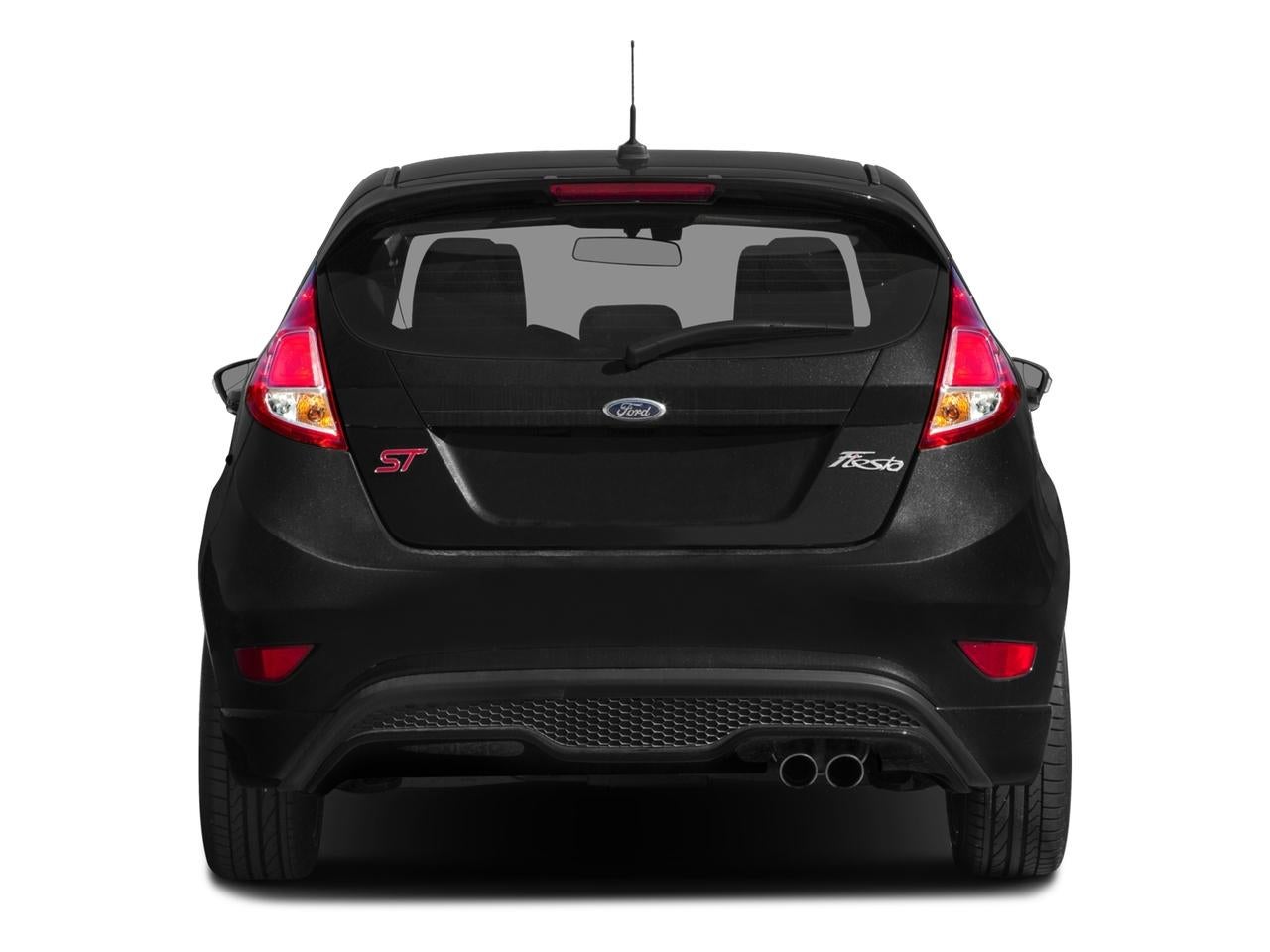 2016 Ford Fiesta 5dr HB ST