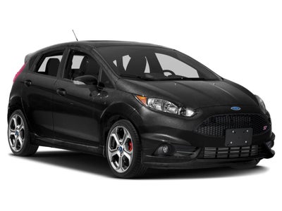 2016 Ford Fiesta 5dr HB ST