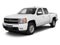 2013 Chevrolet Silverado 1500 Crew Cab Short Box 4-Wheel Drive LT