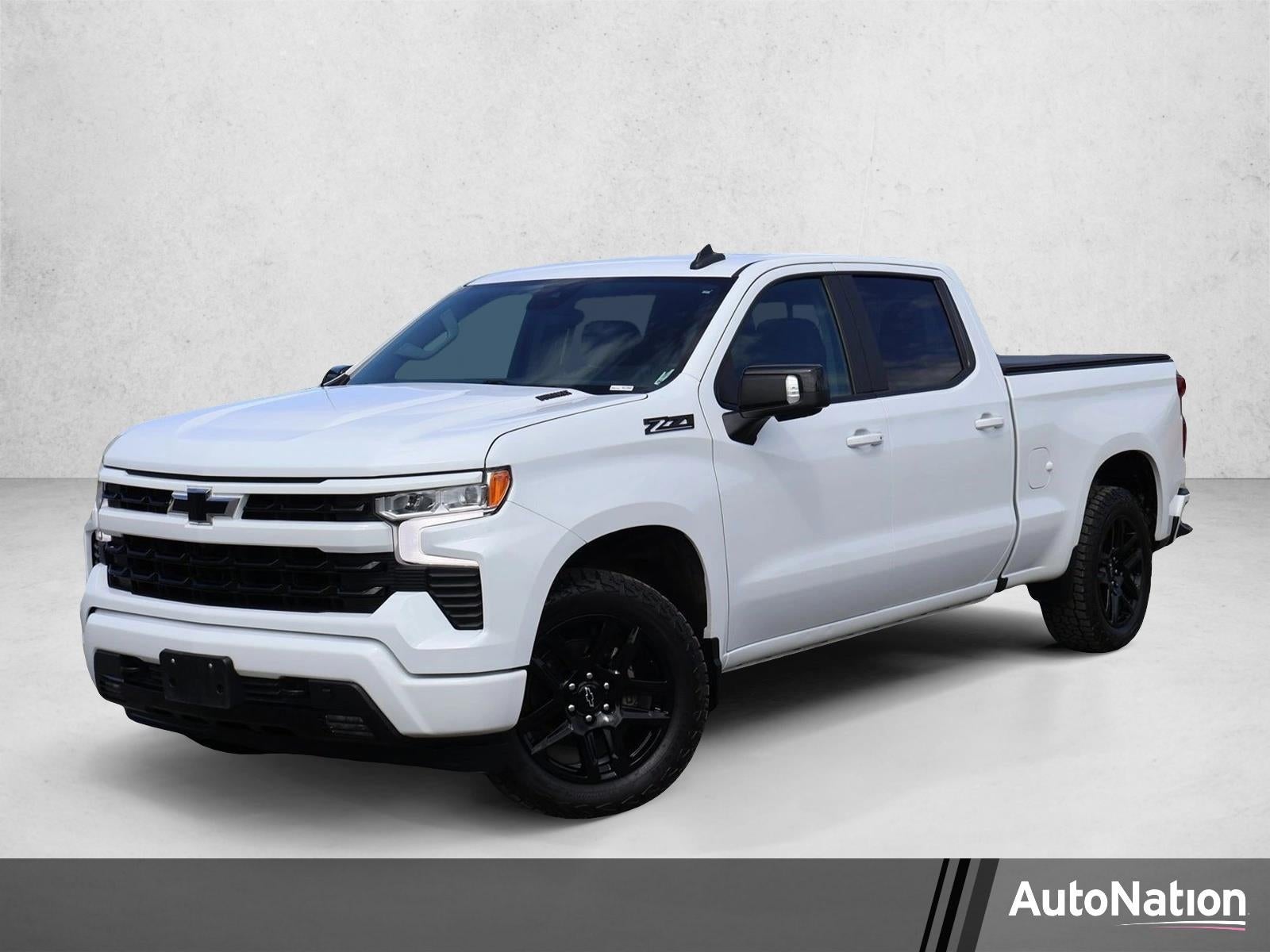 2023 Chevrolet Silverado 1500 Crew Cab Standard Box 4-Wheel Drive RST