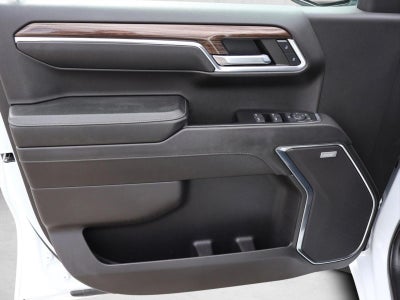 2023 Chevrolet Silverado 1500 Crew Cab Standard Box 4-Wheel Drive RST