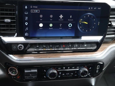 2023 Chevrolet Silverado 1500 Crew Cab Standard Box 4-Wheel Drive RST
