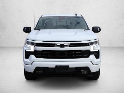 2023 Chevrolet Silverado 1500 Crew Cab Standard Box 4-Wheel Drive RST