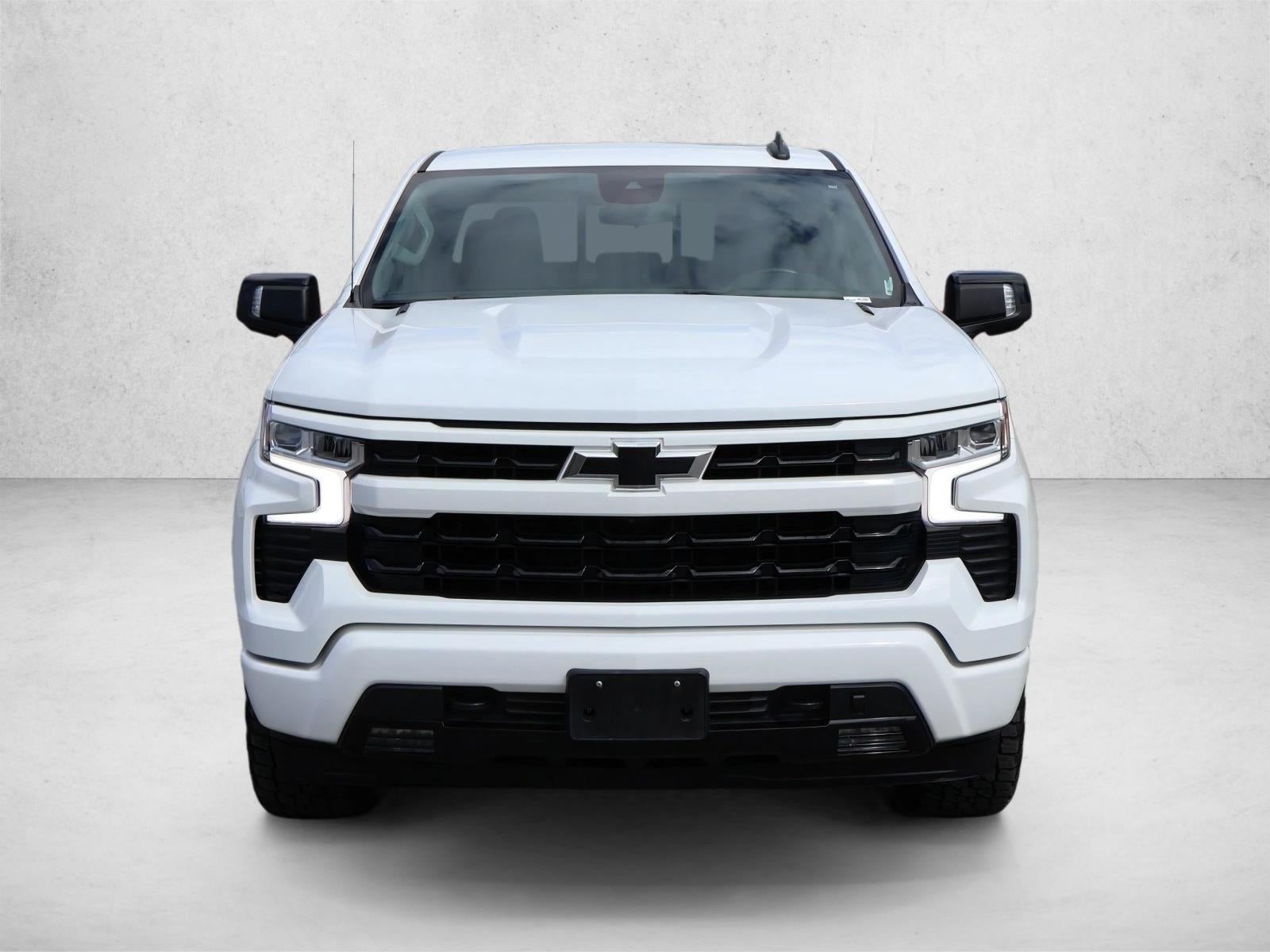 2023 Chevrolet Silverado 1500 Crew Cab Standard Box 4-Wheel Drive RST