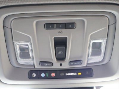 2023 Chevrolet Silverado 1500 Crew Cab Standard Box 4-Wheel Drive RST