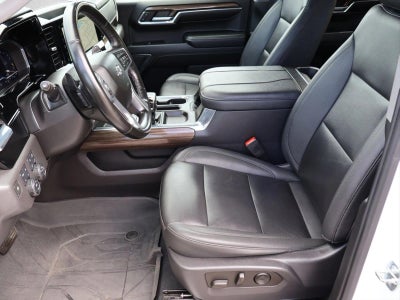 2023 Chevrolet Silverado 1500 Crew Cab Standard Box 4-Wheel Drive RST