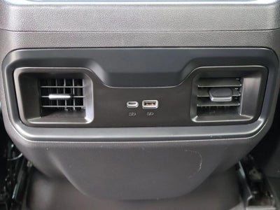 2023 Chevrolet Silverado 1500 Crew Cab Standard Box 4-Wheel Drive RST