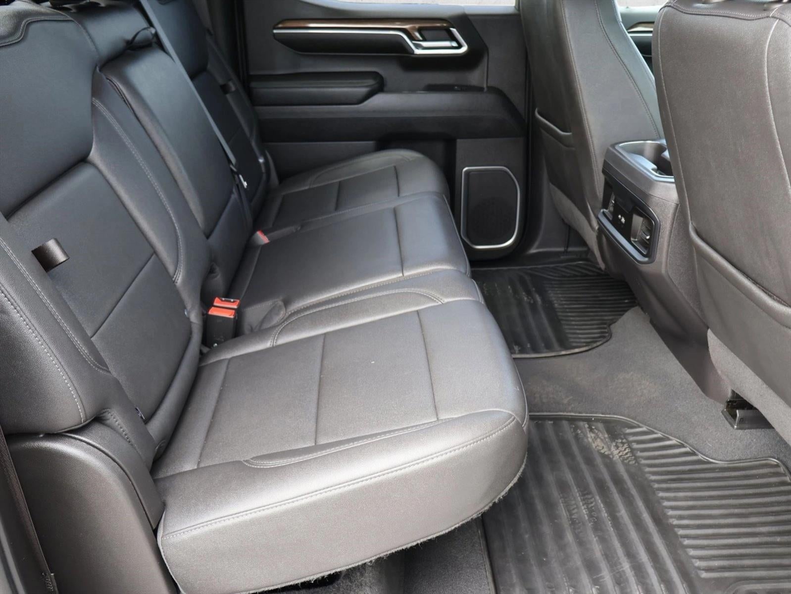 2023 Chevrolet Silverado 1500 Crew Cab Standard Box 4-Wheel Drive RST