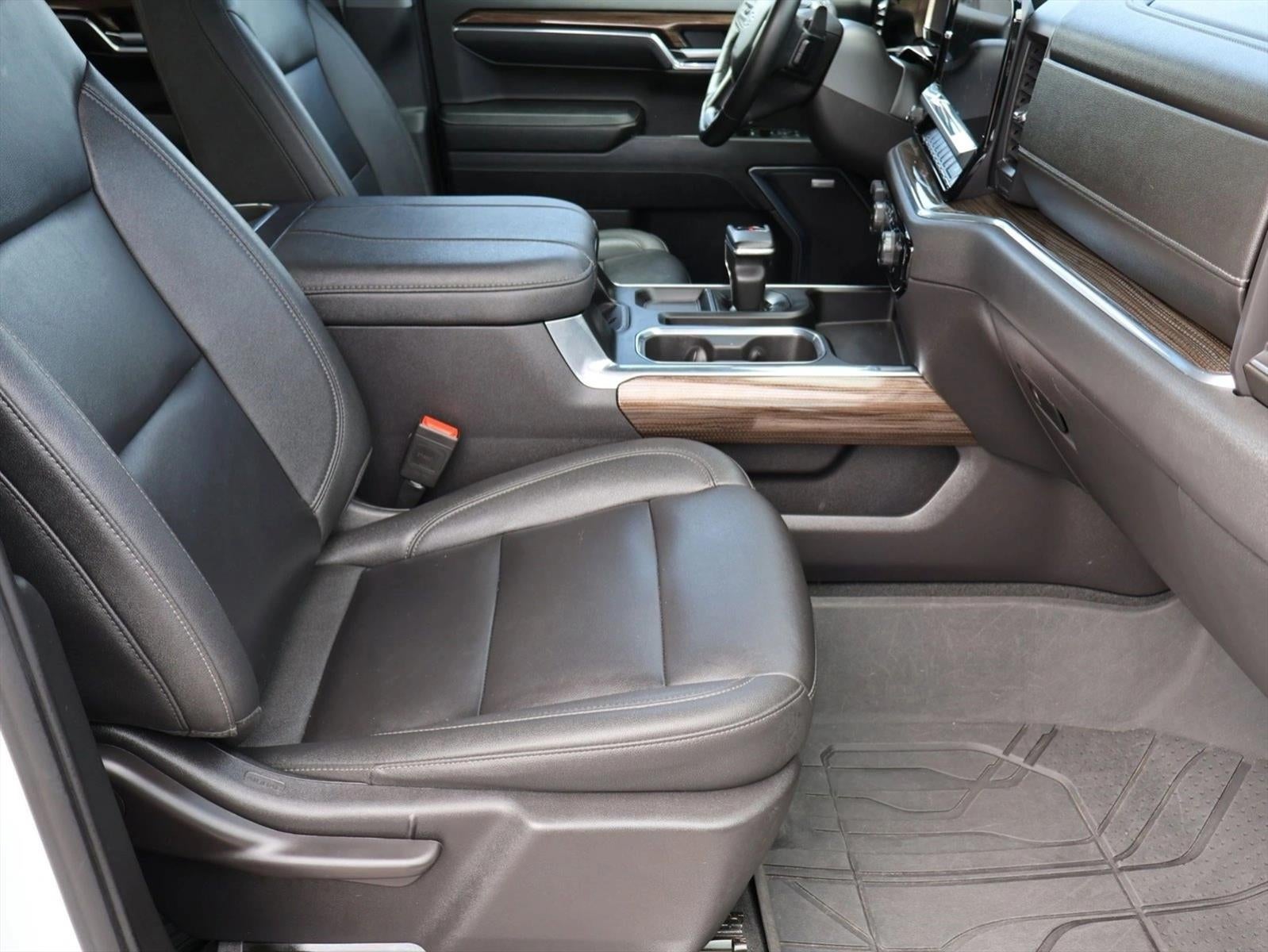 2023 Chevrolet Silverado 1500 Crew Cab Standard Box 4-Wheel Drive RST