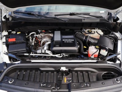 2023 Chevrolet Silverado 1500 Crew Cab Standard Box 4-Wheel Drive RST