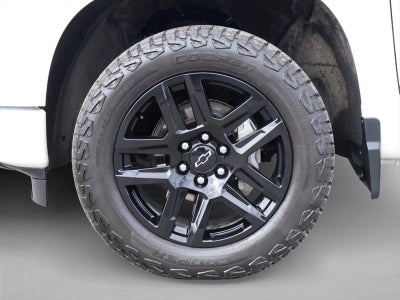 2023 Chevrolet Silverado 1500 Crew Cab Standard Box 4-Wheel Drive RST
