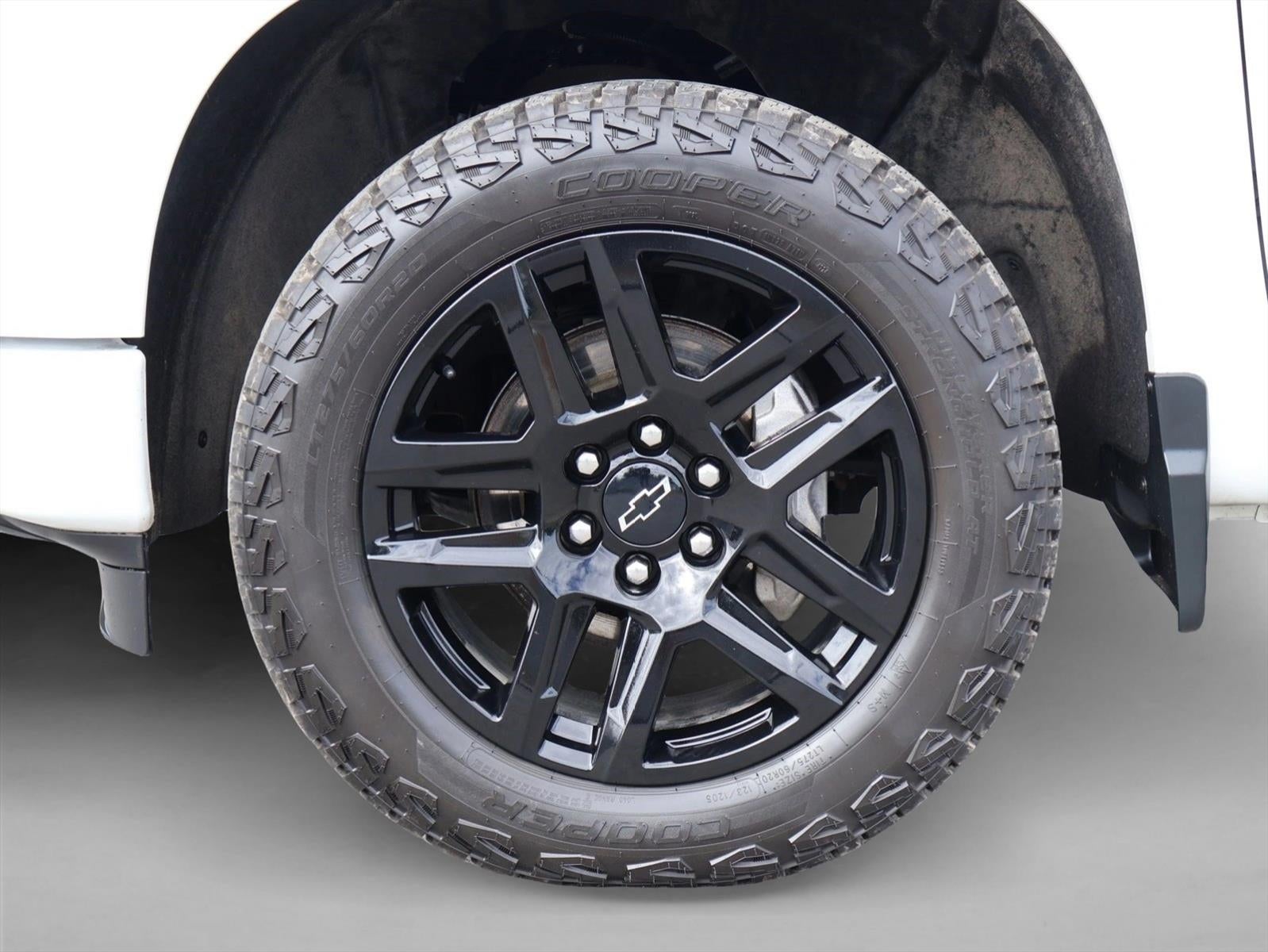 2023 Chevrolet Silverado 1500 Crew Cab Standard Box 4-Wheel Drive RST
