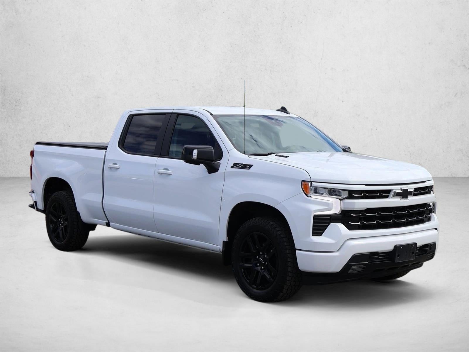 2023 Chevrolet Silverado 1500 Crew Cab Standard Box 4-Wheel Drive RST