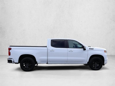 2023 Chevrolet Silverado 1500 Crew Cab Standard Box 4-Wheel Drive RST