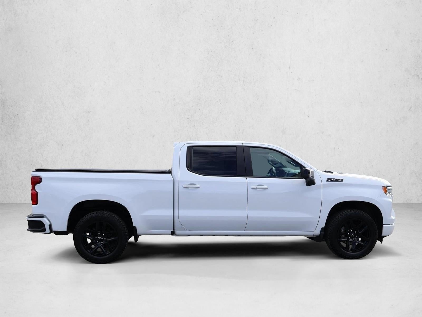 2023 Chevrolet Silverado 1500 Crew Cab Standard Box 4-Wheel Drive RST