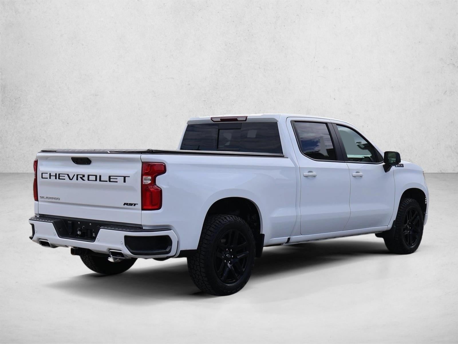 2023 Chevrolet Silverado 1500 Crew Cab Standard Box 4-Wheel Drive RST