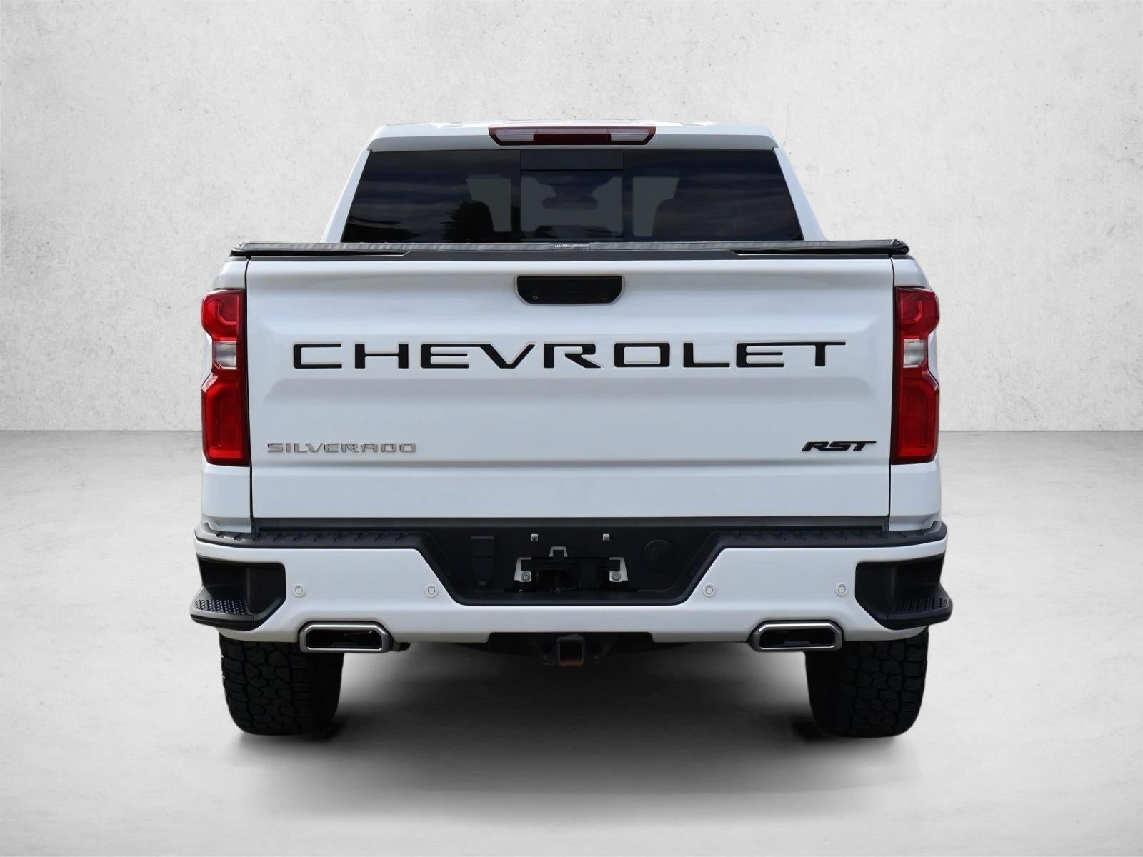 2023 Chevrolet Silverado 1500 Crew Cab Standard Box 4-Wheel Drive RST