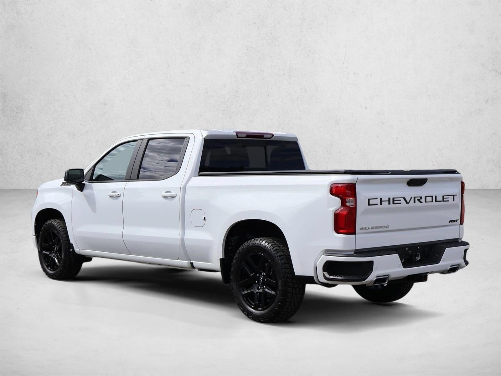2023 Chevrolet Silverado 1500 Crew Cab Standard Box 4-Wheel Drive RST