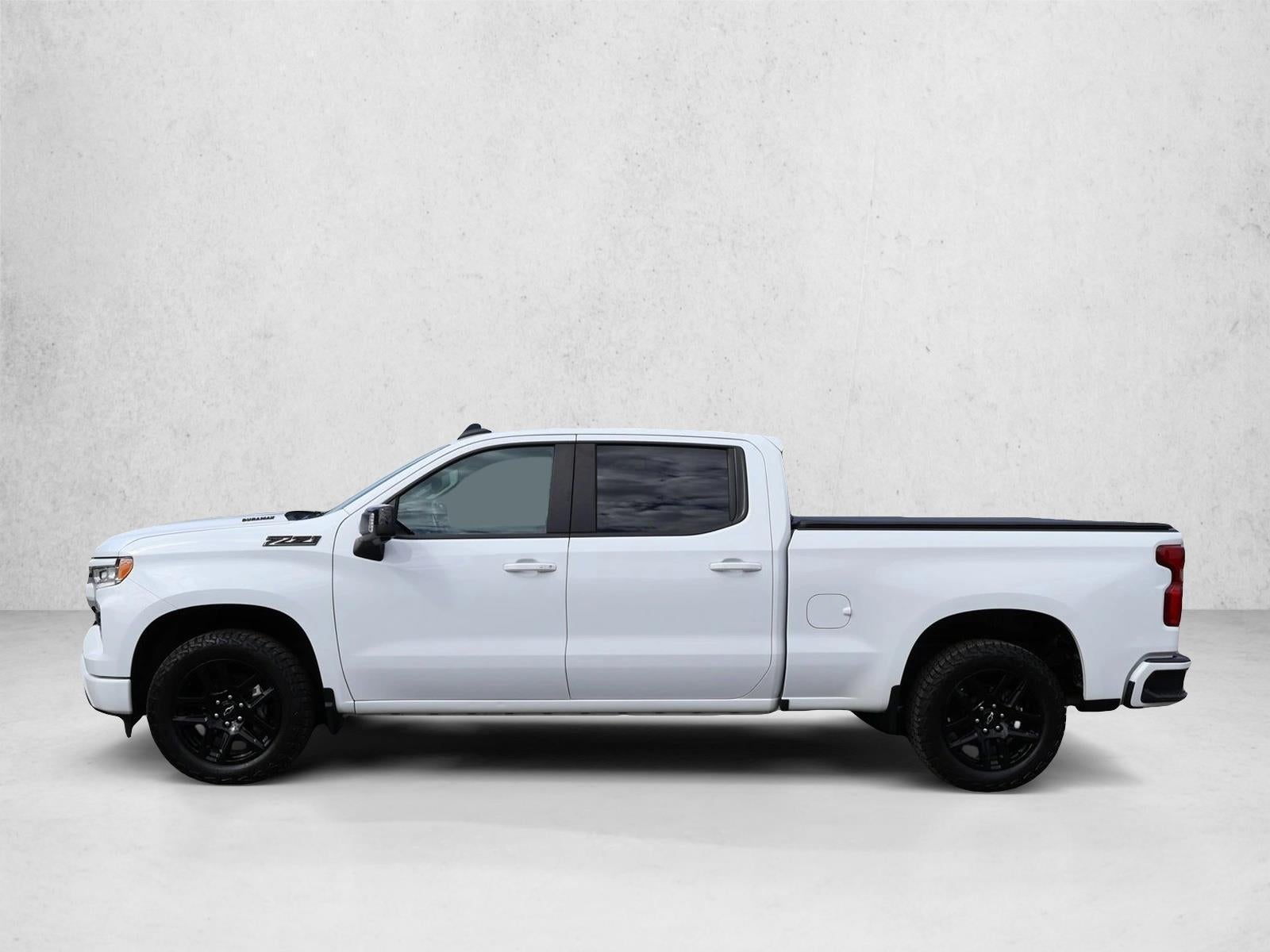 2023 Chevrolet Silverado 1500 Crew Cab Standard Box 4-Wheel Drive RST