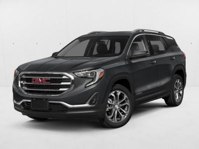 2018 GMC Terrain AWD SLT