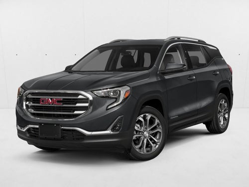 2018 GMC Terrain AWD SLT