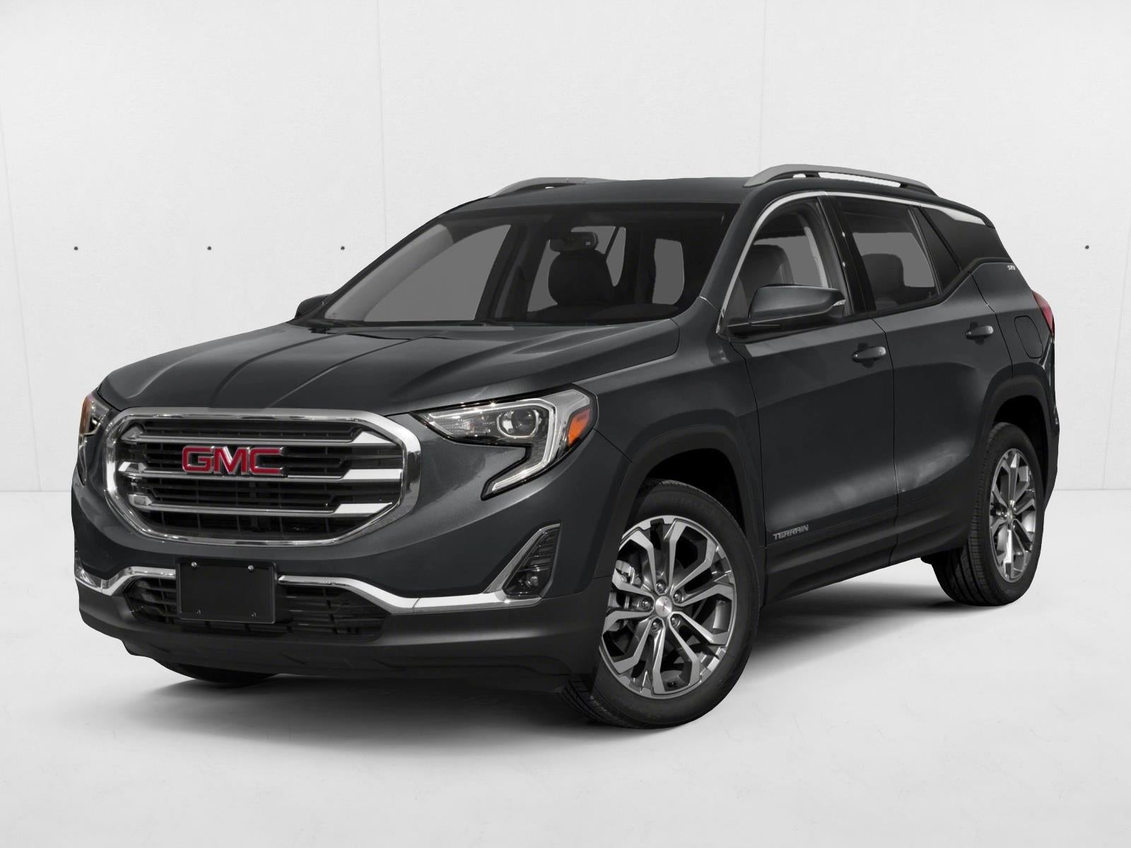 2018 GMC Terrain AWD SLT