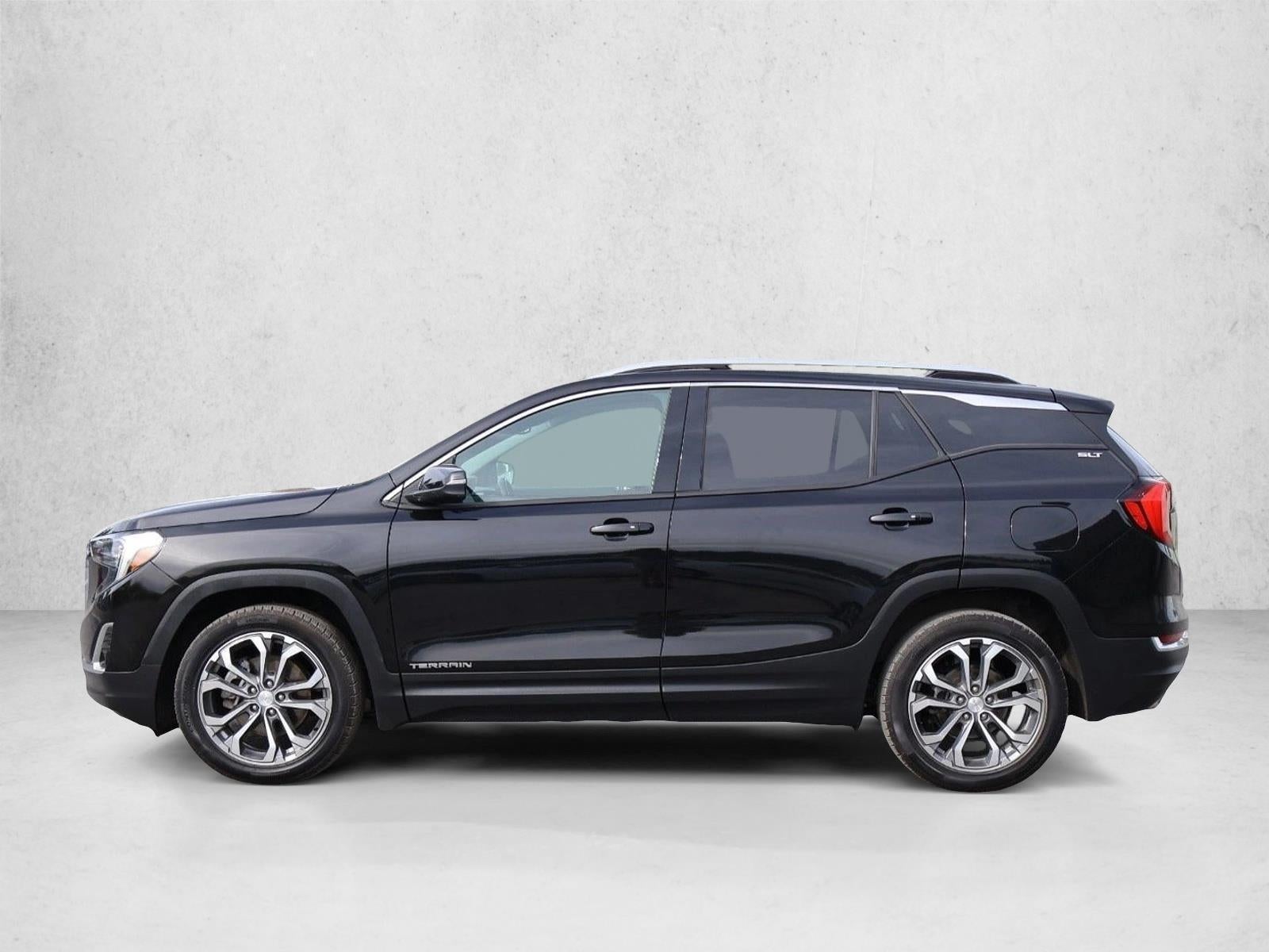 2018 GMC Terrain AWD SLT